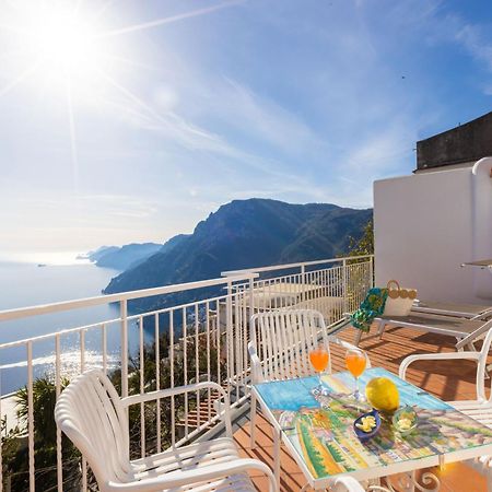 Casa Satriano Apartman Positano Kültér fotó