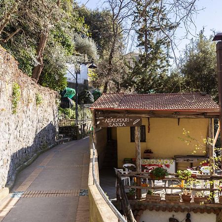 Casa Satriano Apartman Positano Kültér fotó