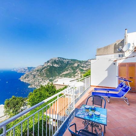 Casa Satriano Apartman Positano Kültér fotó