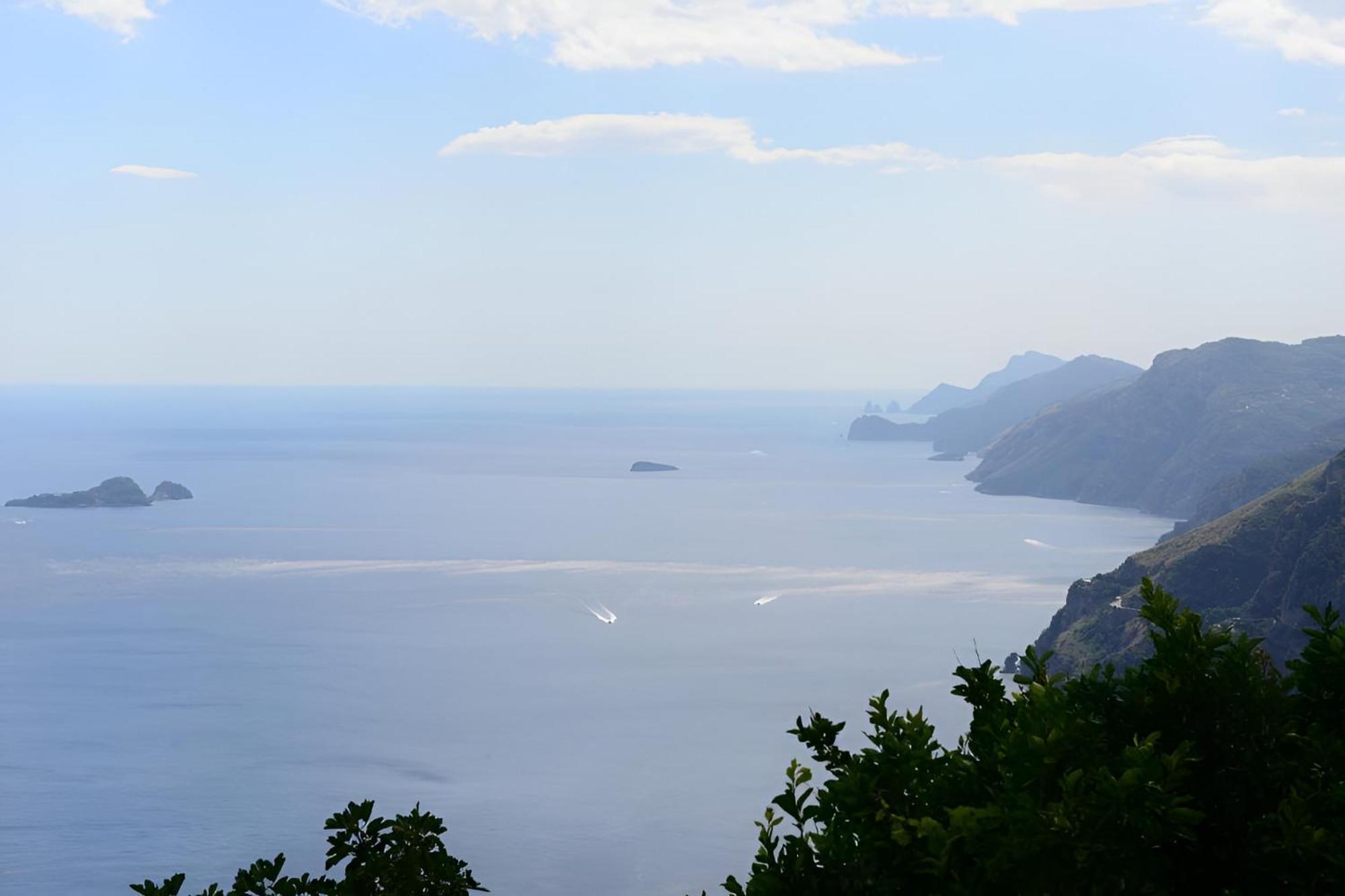 Casa Satriano Apartman Positano Kültér fotó