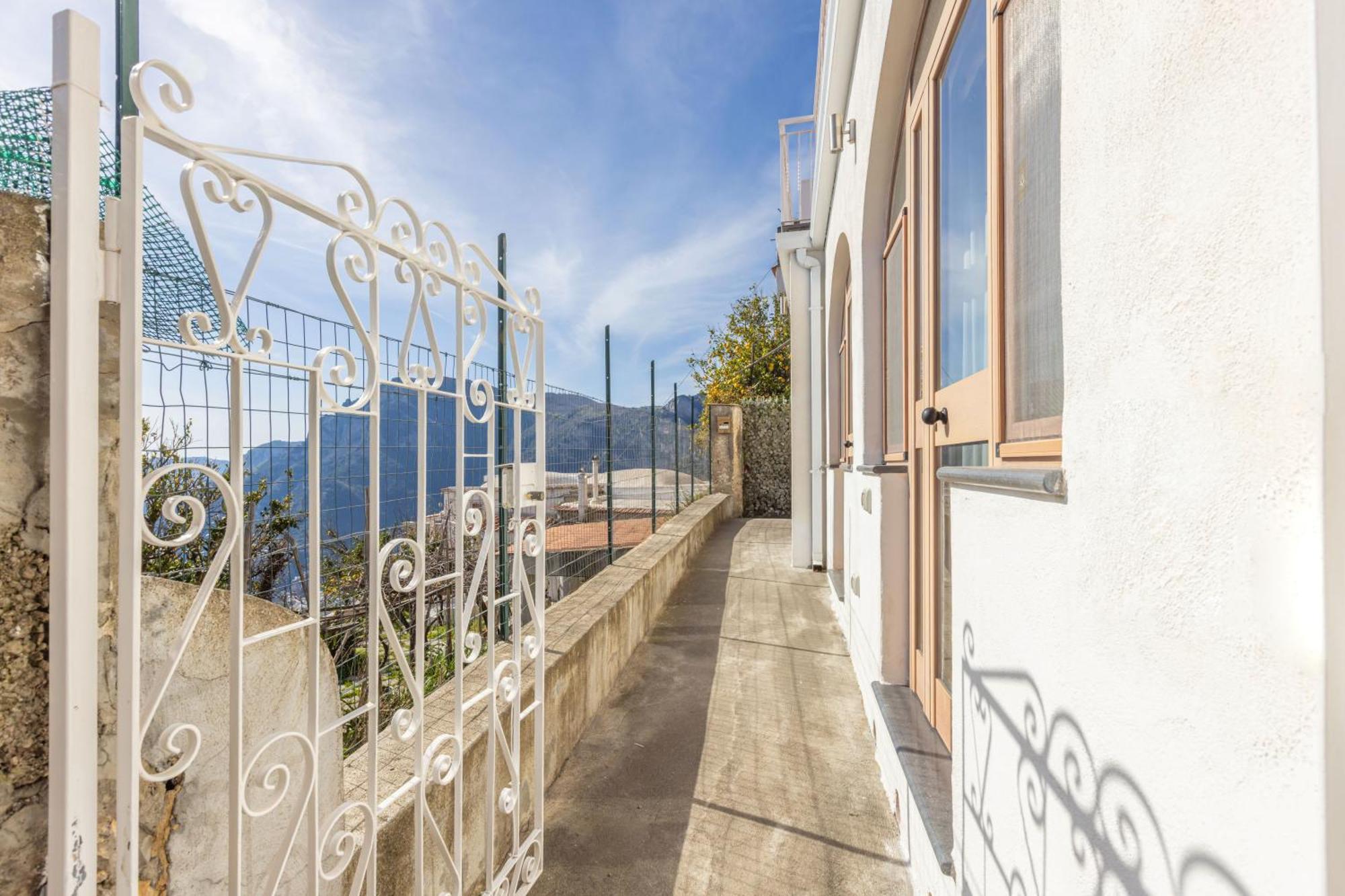 Casa Satriano Apartman Positano Kültér fotó
