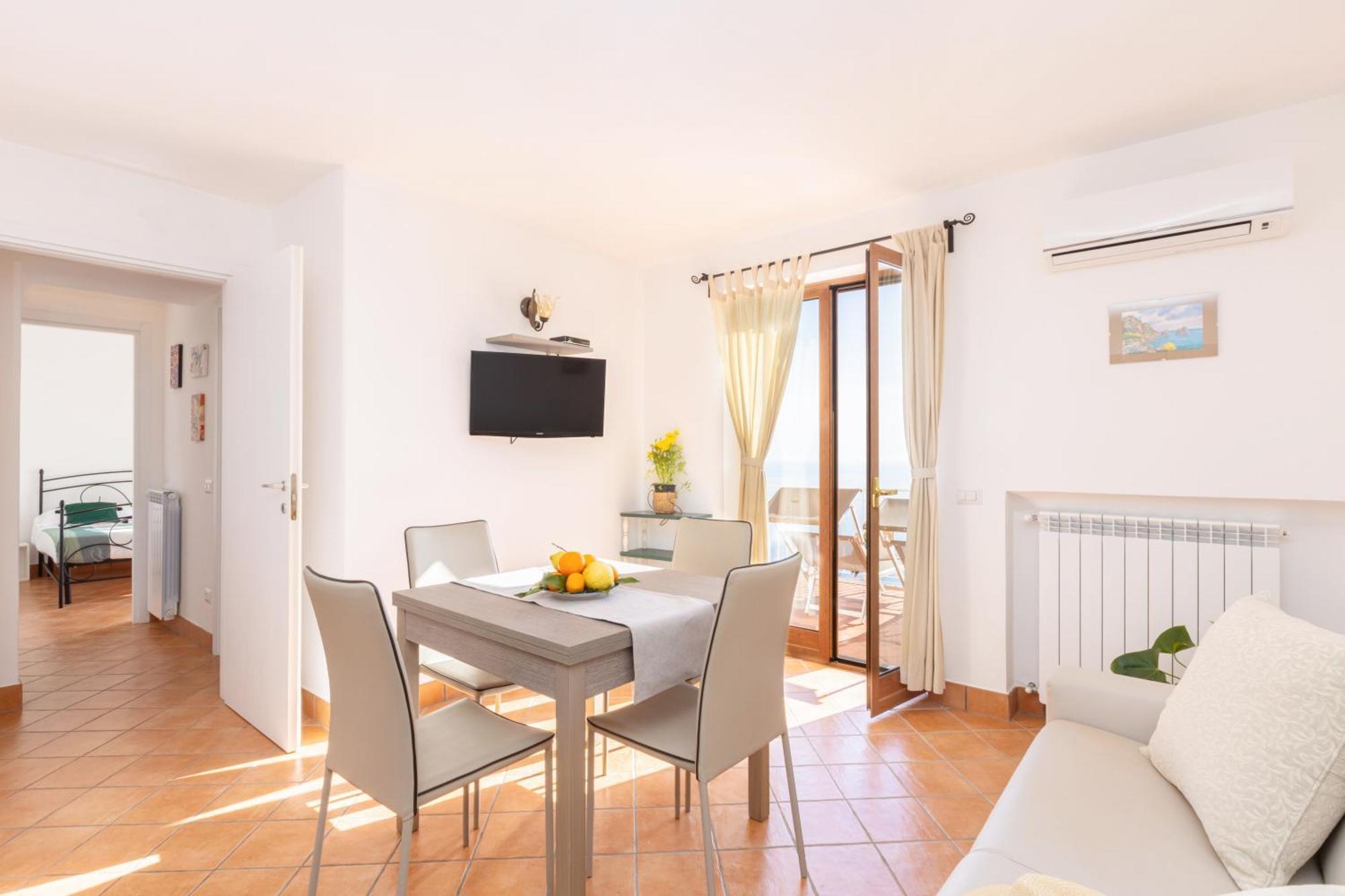 Casa Satriano Apartman Positano Kültér fotó