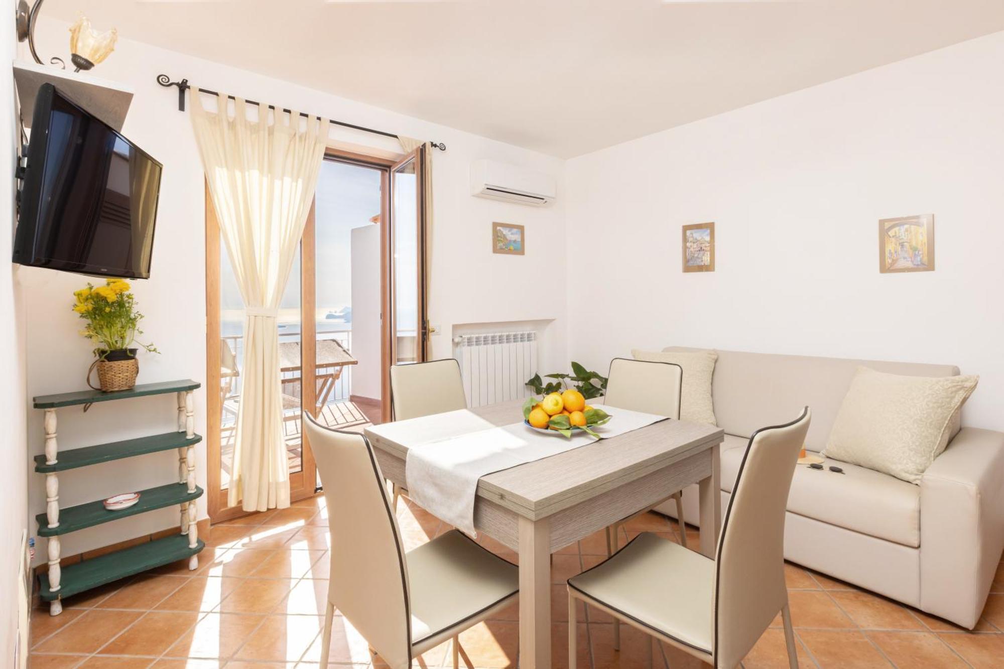 Casa Satriano Apartman Positano Kültér fotó