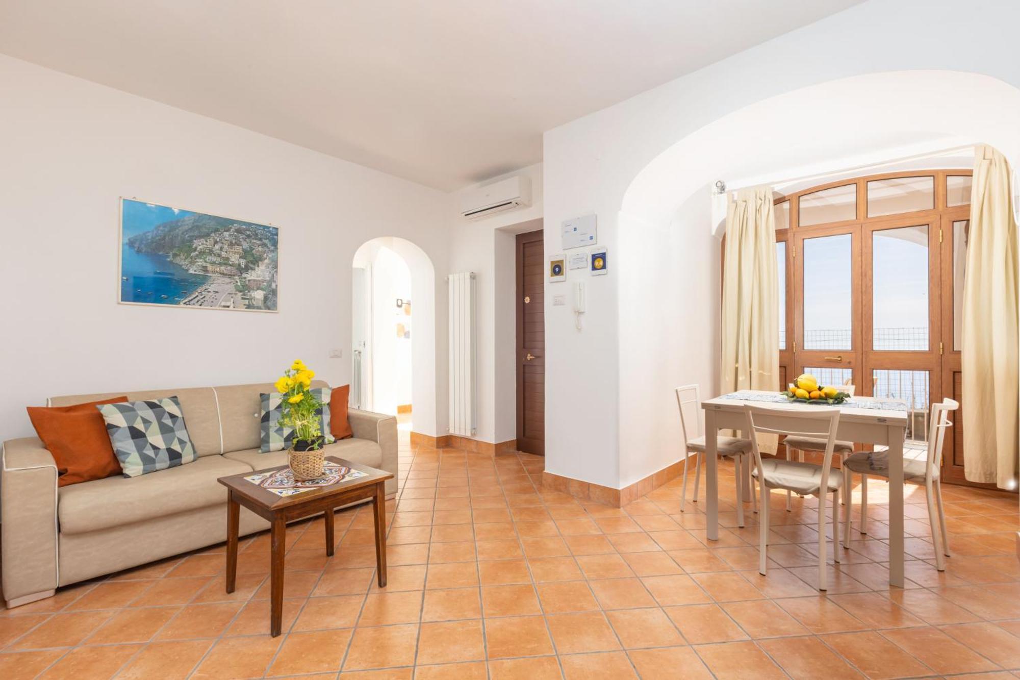 Casa Satriano Apartman Positano Kültér fotó