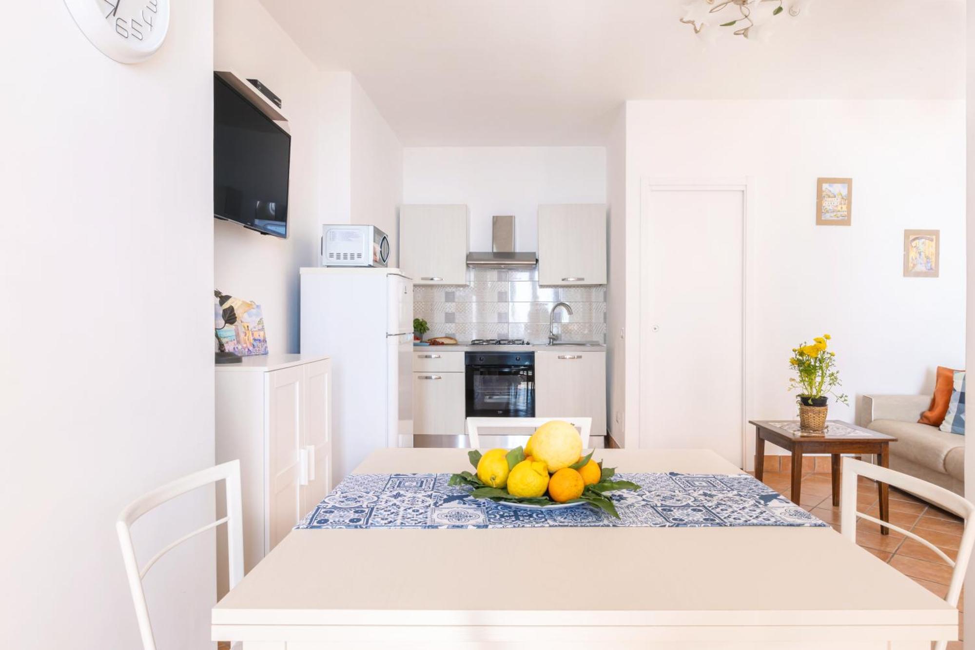 Casa Satriano Apartman Positano Kültér fotó