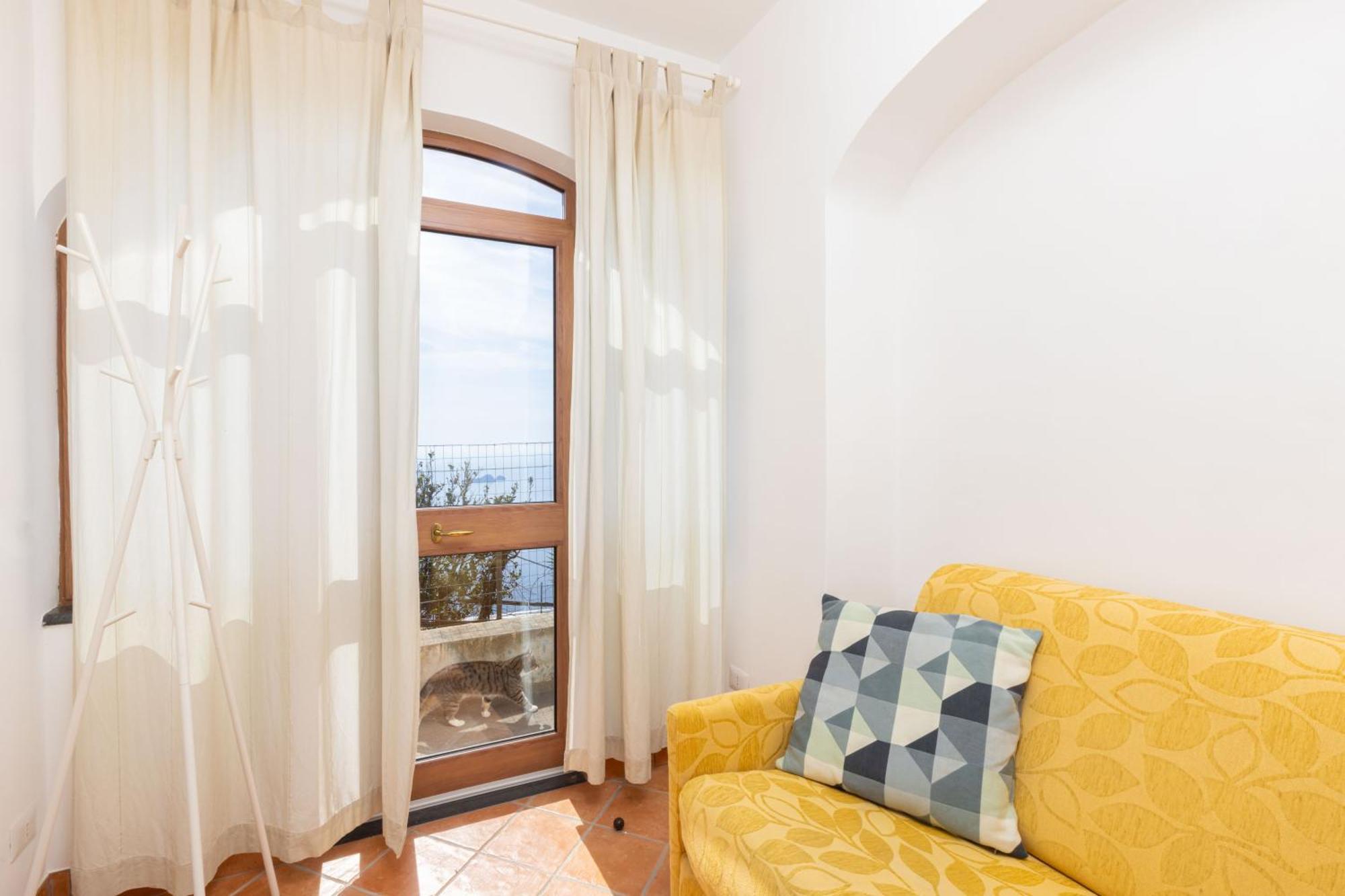 Casa Satriano Apartman Positano Kültér fotó