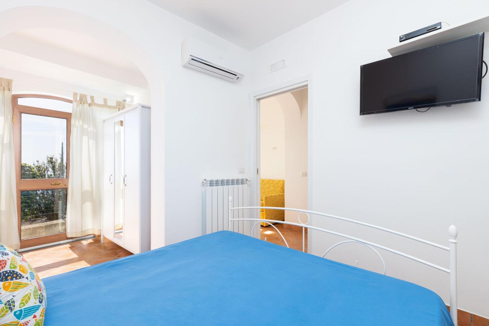 Casa Satriano Apartman Positano Kültér fotó
