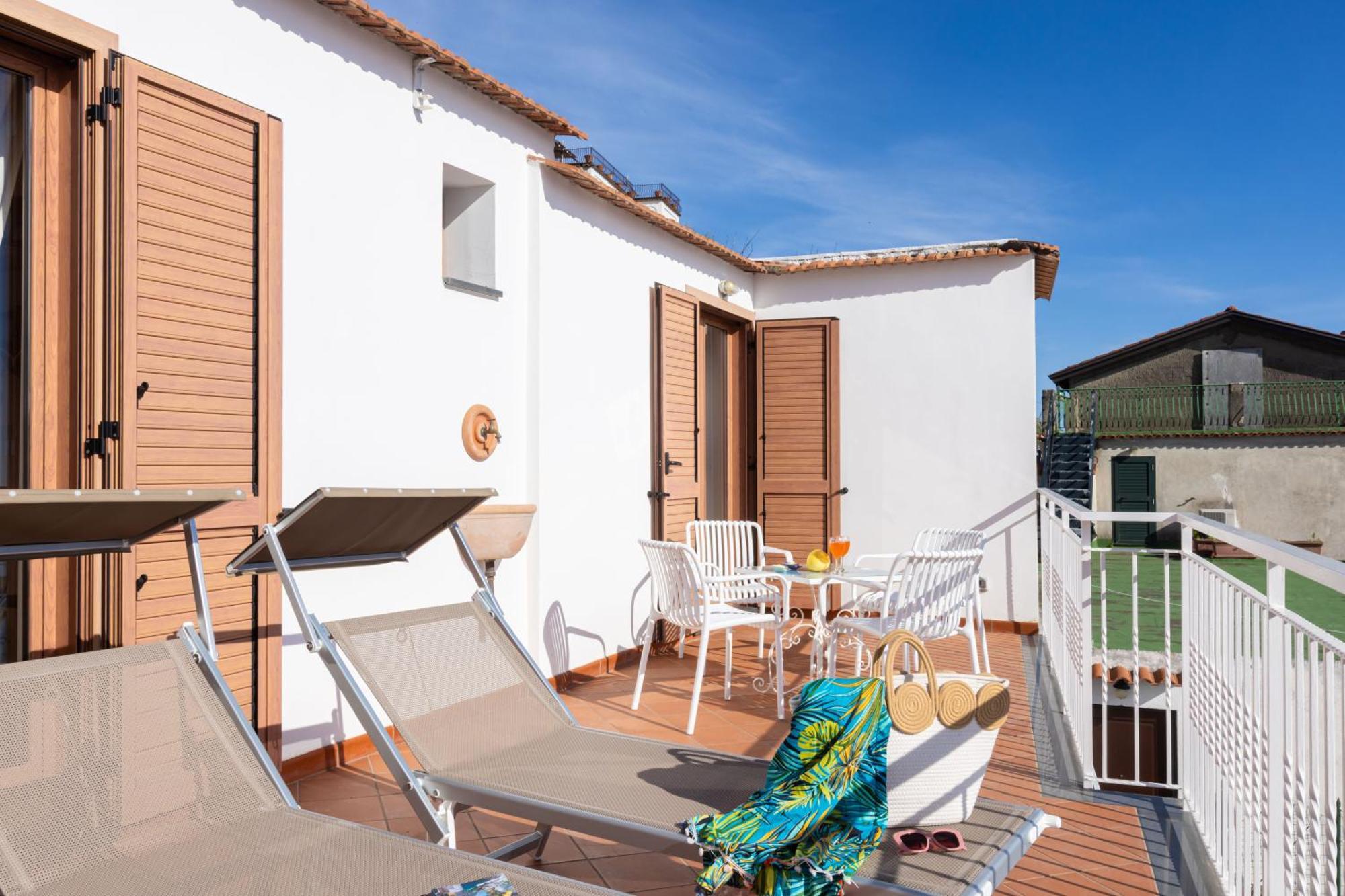 Casa Satriano Apartman Positano Kültér fotó