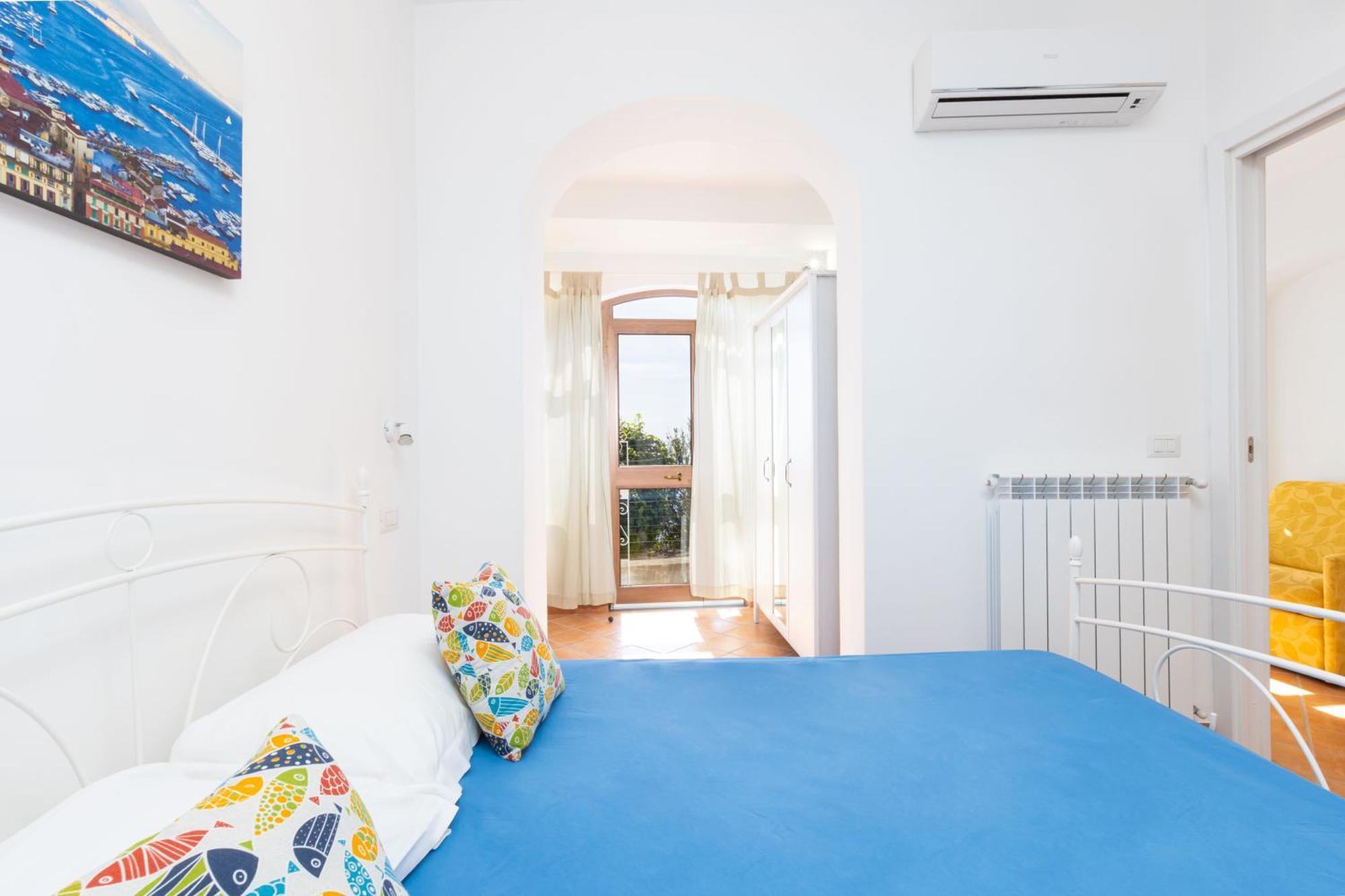 Casa Satriano Apartman Positano Kültér fotó