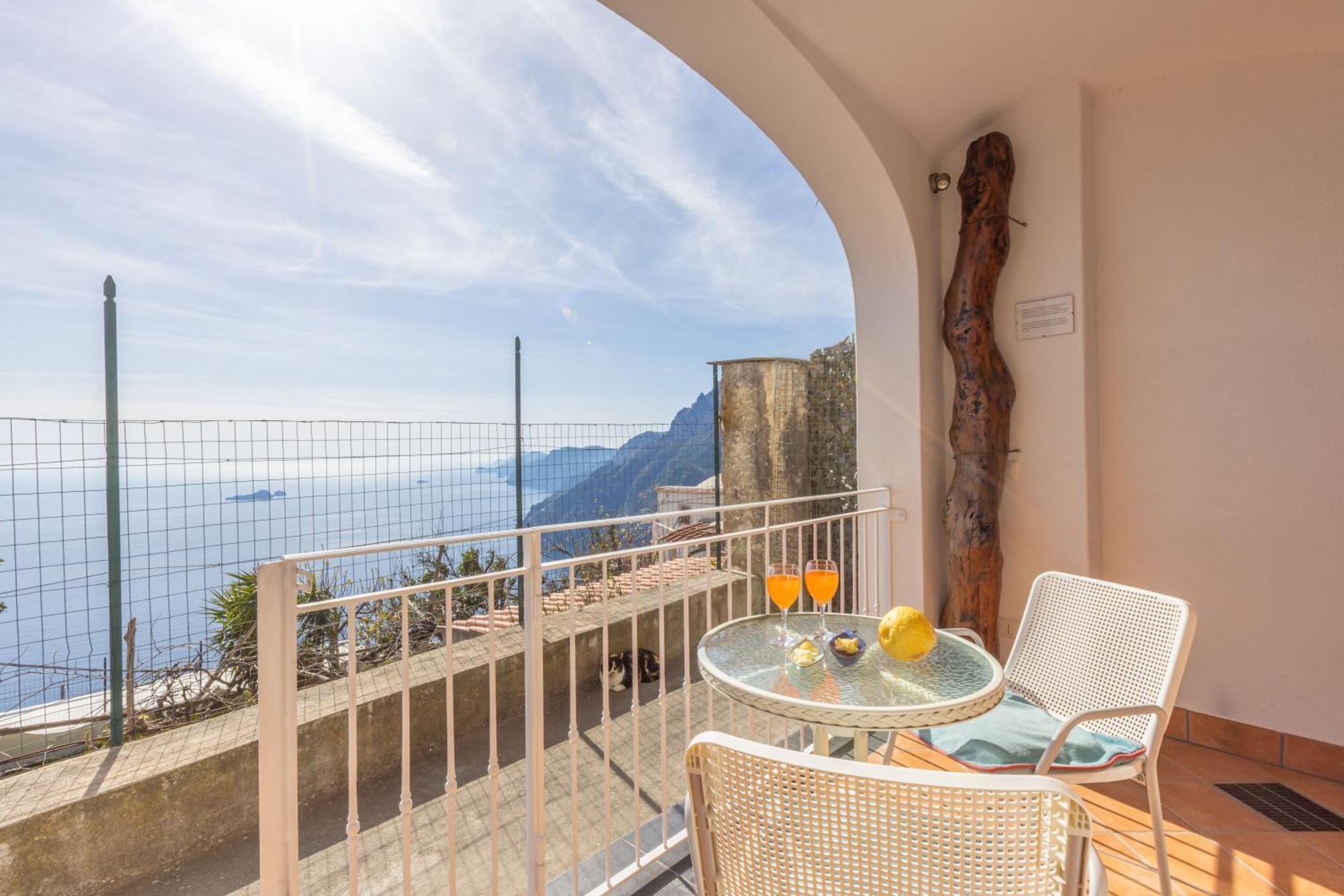 Casa Satriano Apartman Positano Kültér fotó