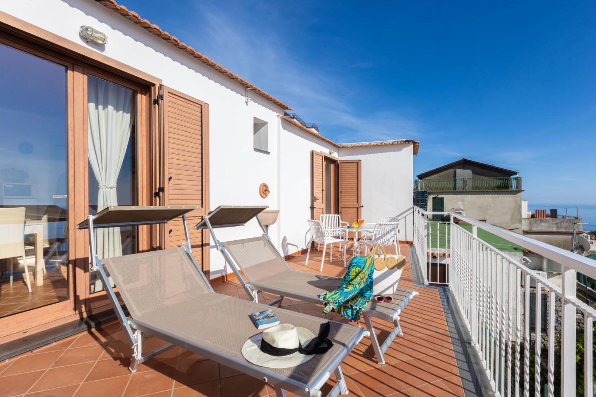 Casa Satriano Apartman Positano Kültér fotó