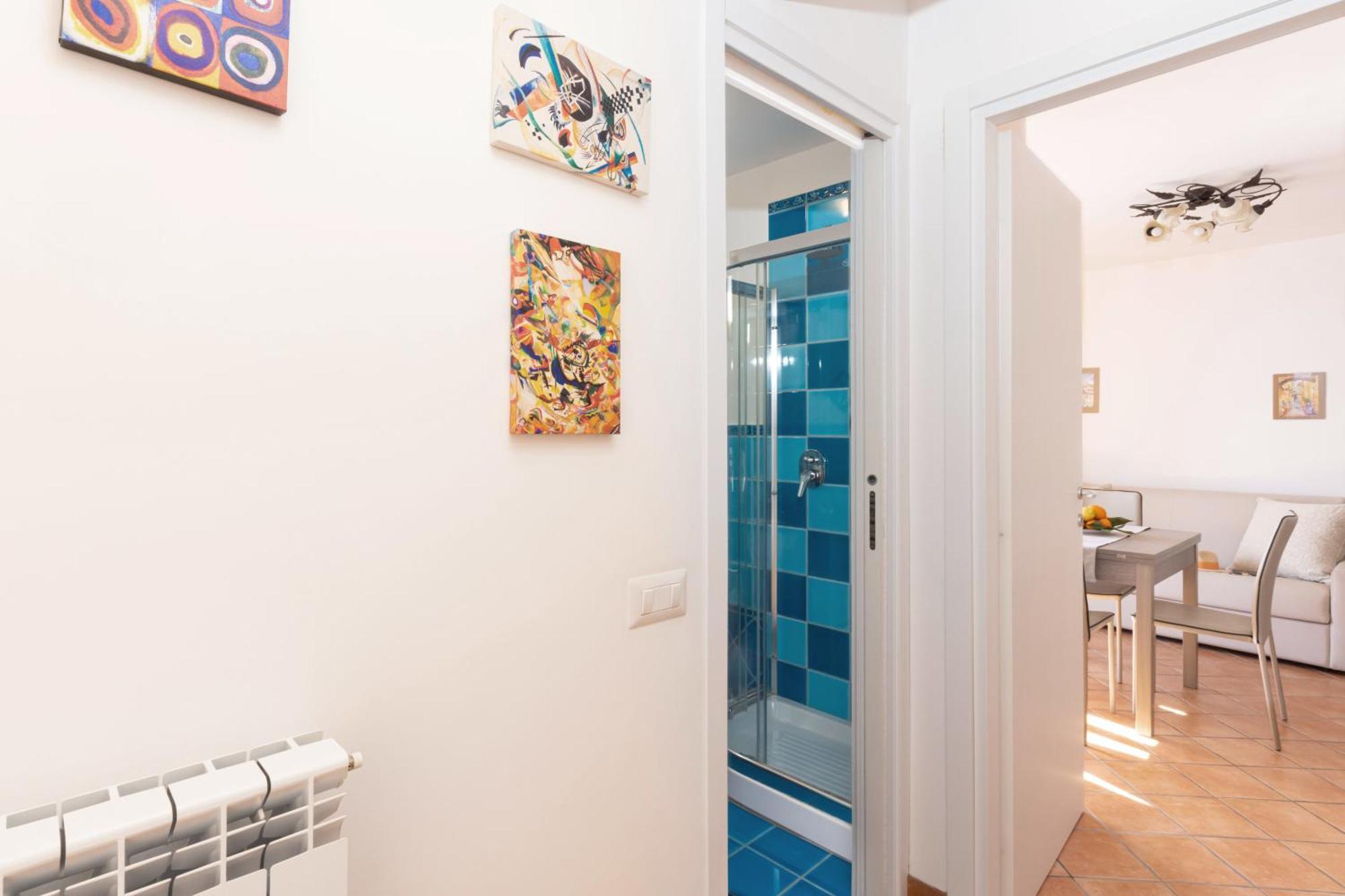 Casa Satriano Apartman Positano Szoba fotó