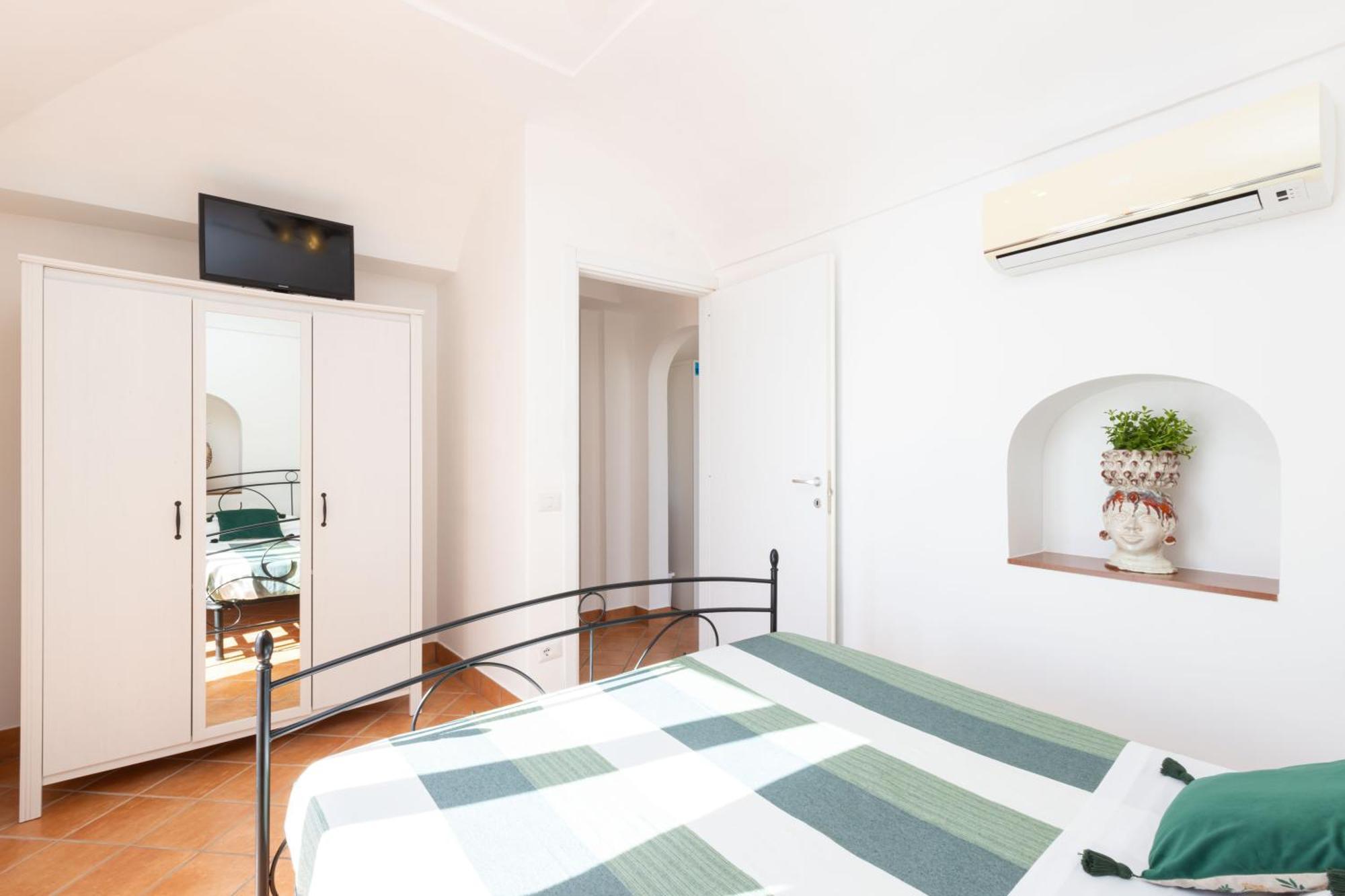 Casa Satriano Apartman Positano Kültér fotó