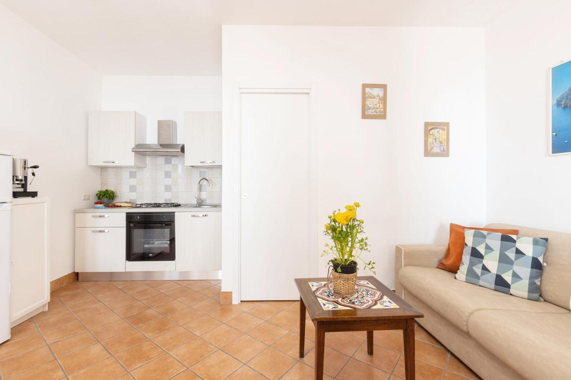 Casa Satriano Apartman Positano Kültér fotó