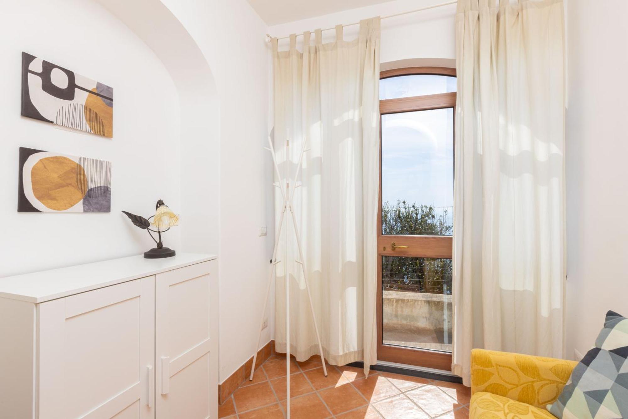 Casa Satriano Apartman Positano Kültér fotó