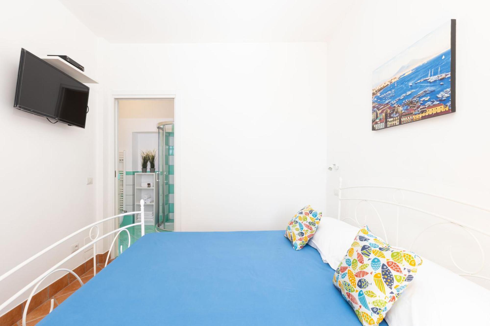 Casa Satriano Apartman Positano Kültér fotó