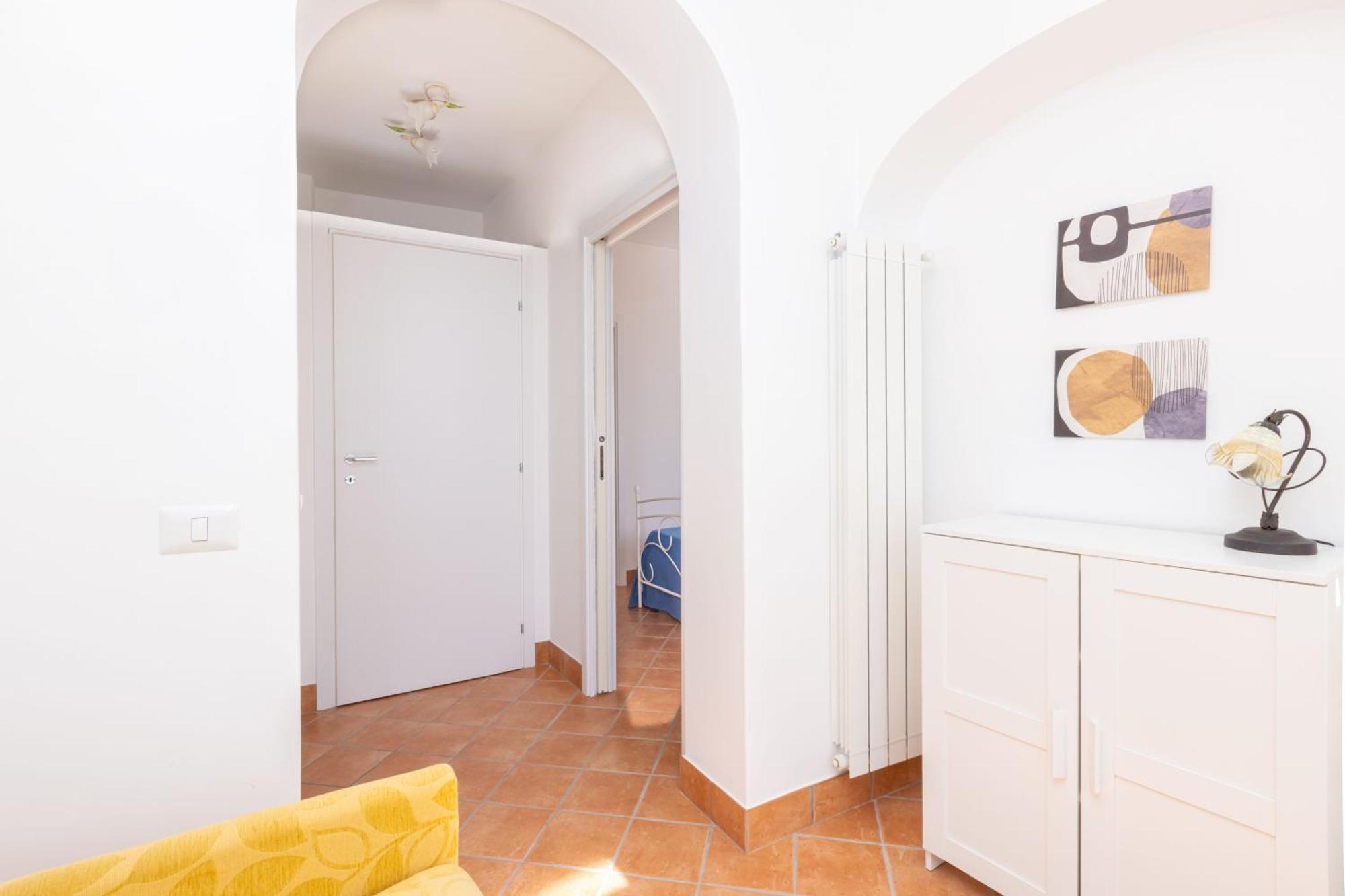 Casa Satriano Apartman Positano Kültér fotó