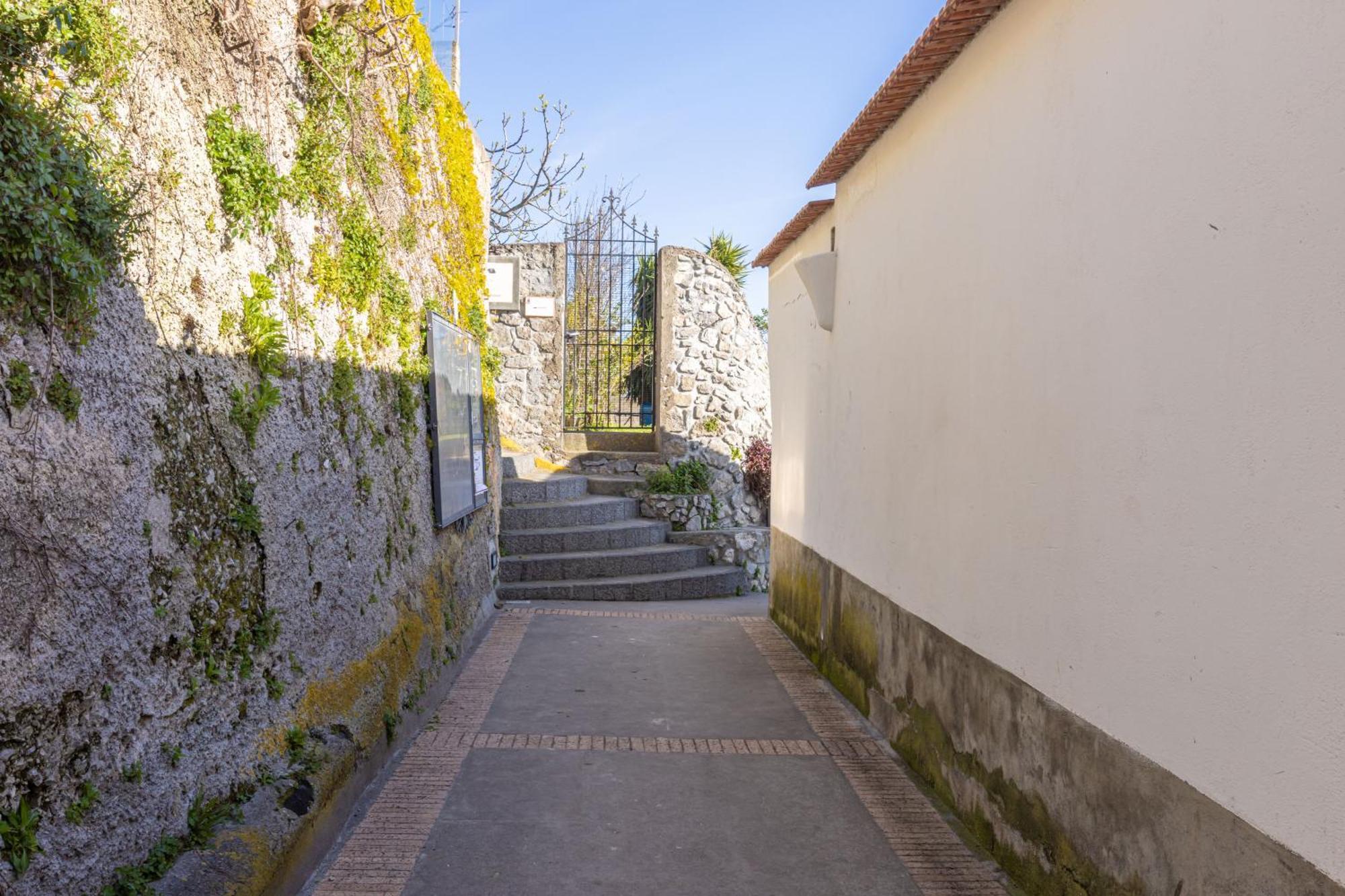 Casa Satriano Apartman Positano Kültér fotó