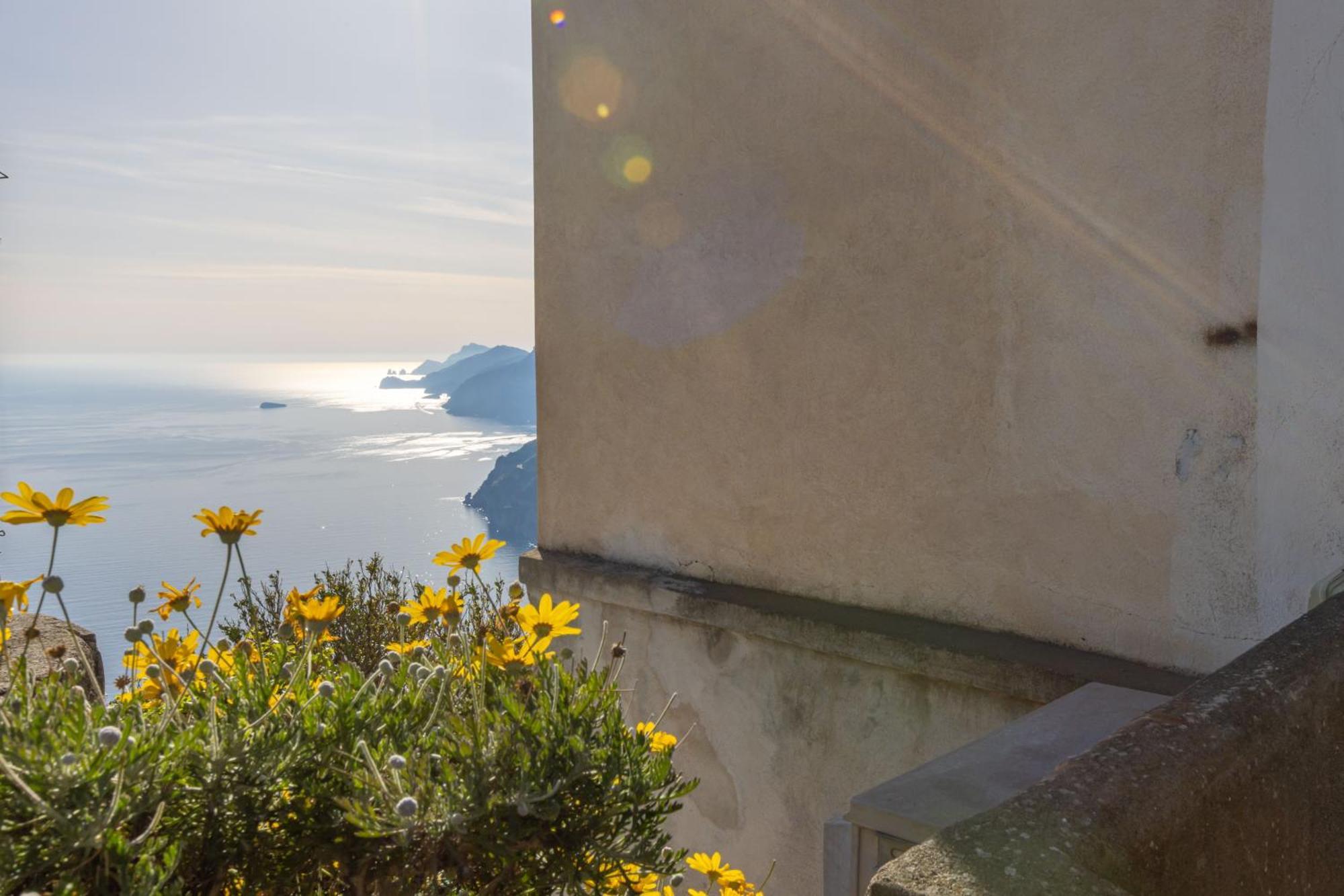 Casa Satriano Apartman Positano Kültér fotó