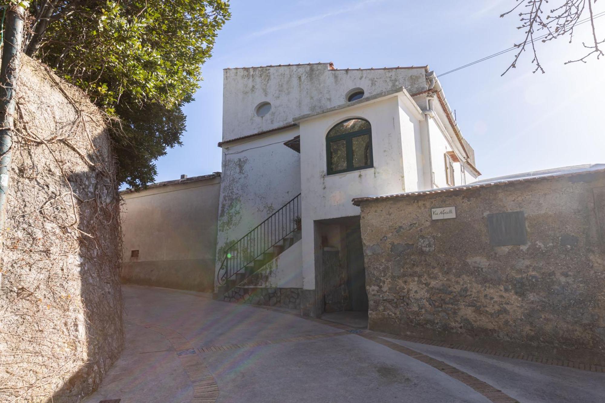 Casa Satriano Apartman Positano Kültér fotó