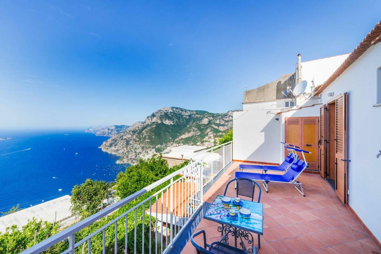 Casa Satriano Apartman Positano Kültér fotó